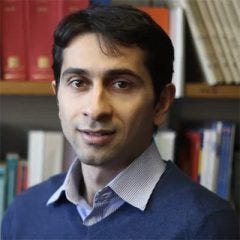 20260319_mehran Mehran Moazen - Foto: Arquivo pessoal