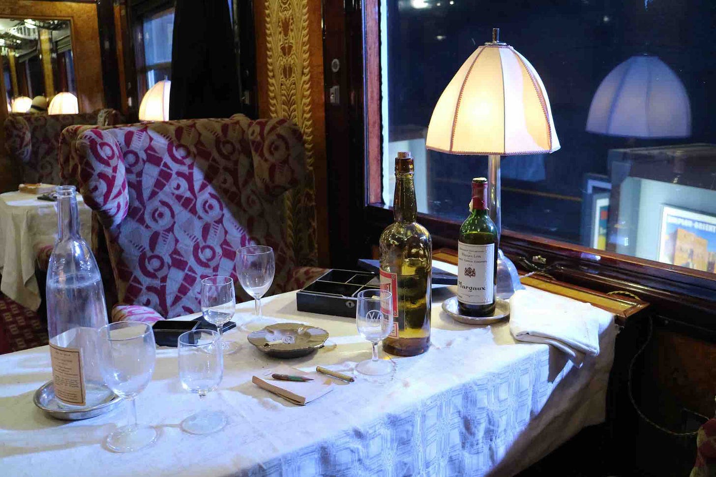 The Orient Express