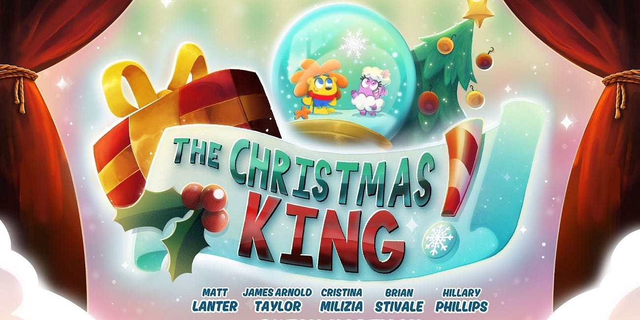 Angel Studios Partners With 'The Fairly OddParents' Creator Butch Hartman For New Animated Christmas Special