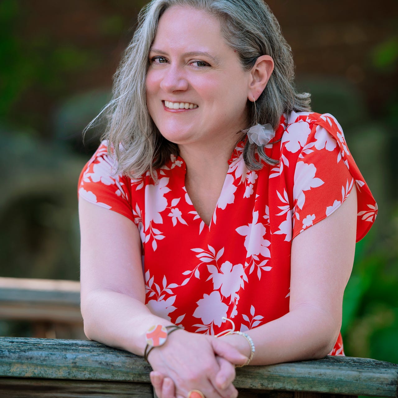 Authentically Authoring Amy