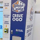 White Castle Sliders come to vending machines