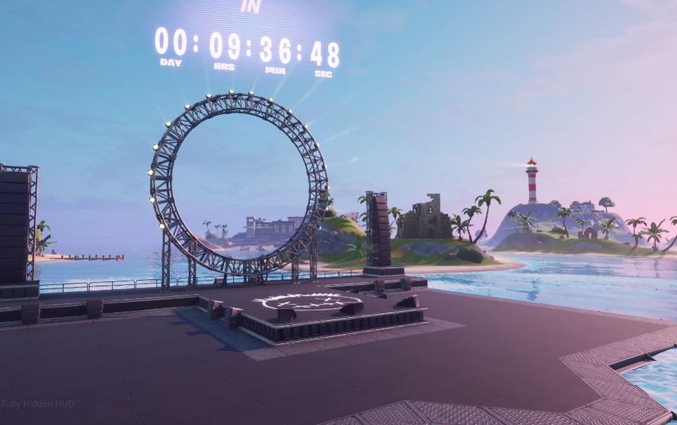 Fortnite Fortnite