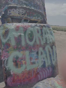 Cadillac Ranch