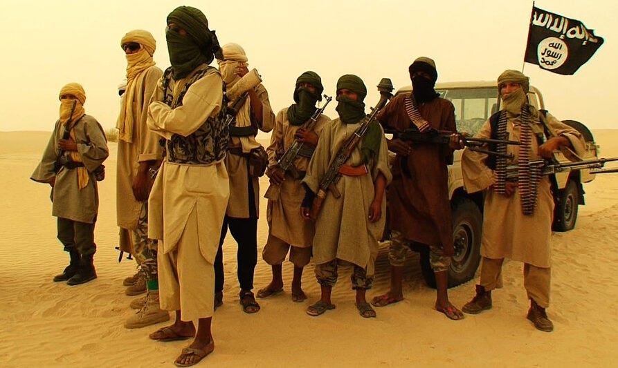 A Száhel-övezetből származik most már a világ terrorizmusának közel fele