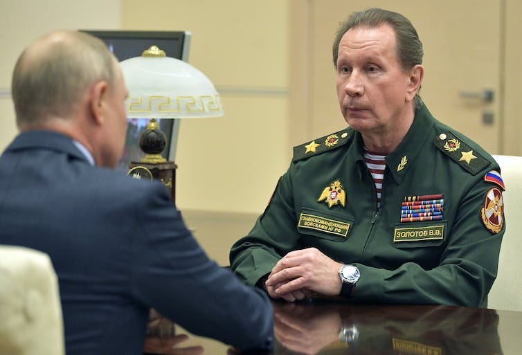 Spy vs Spy: Inside the Complex Web of Russia's Warring Intelligence Agencies Spy vs Spy: Inside the Complex Web of Russia's Warring Intelligence Agencies