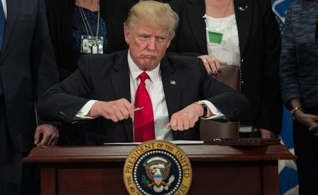 donald trump has another chaotic week donald trump has another chaotic week