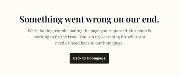 A screenshot of a computer error
AI-generated content may be incorrect. A screenshot of a computer error
AI-generated content may be incorrect.
