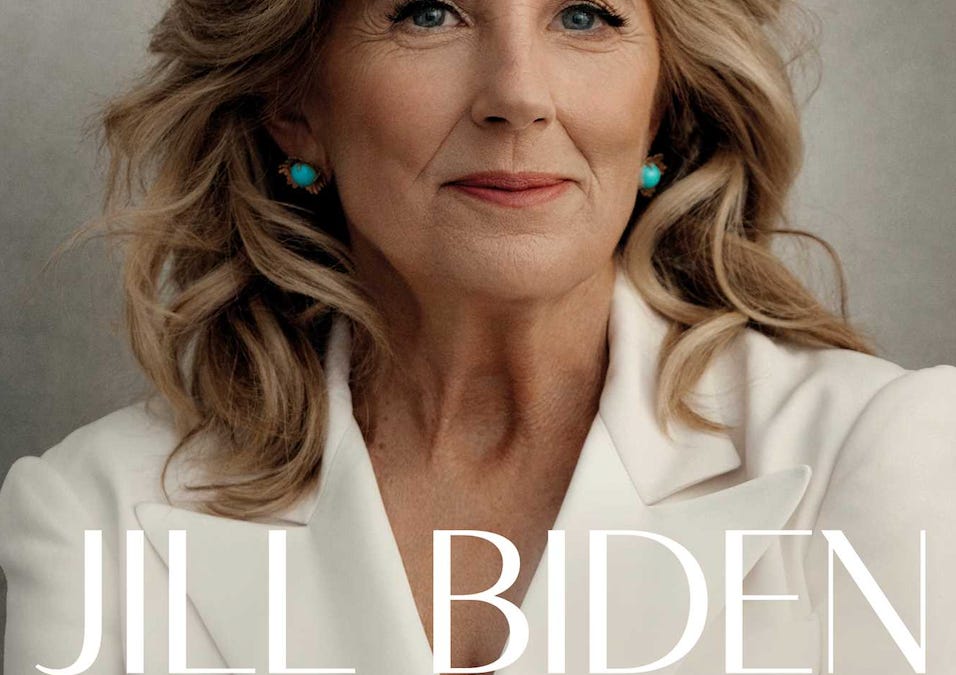 TINA BROWN: JILL THE PILL...