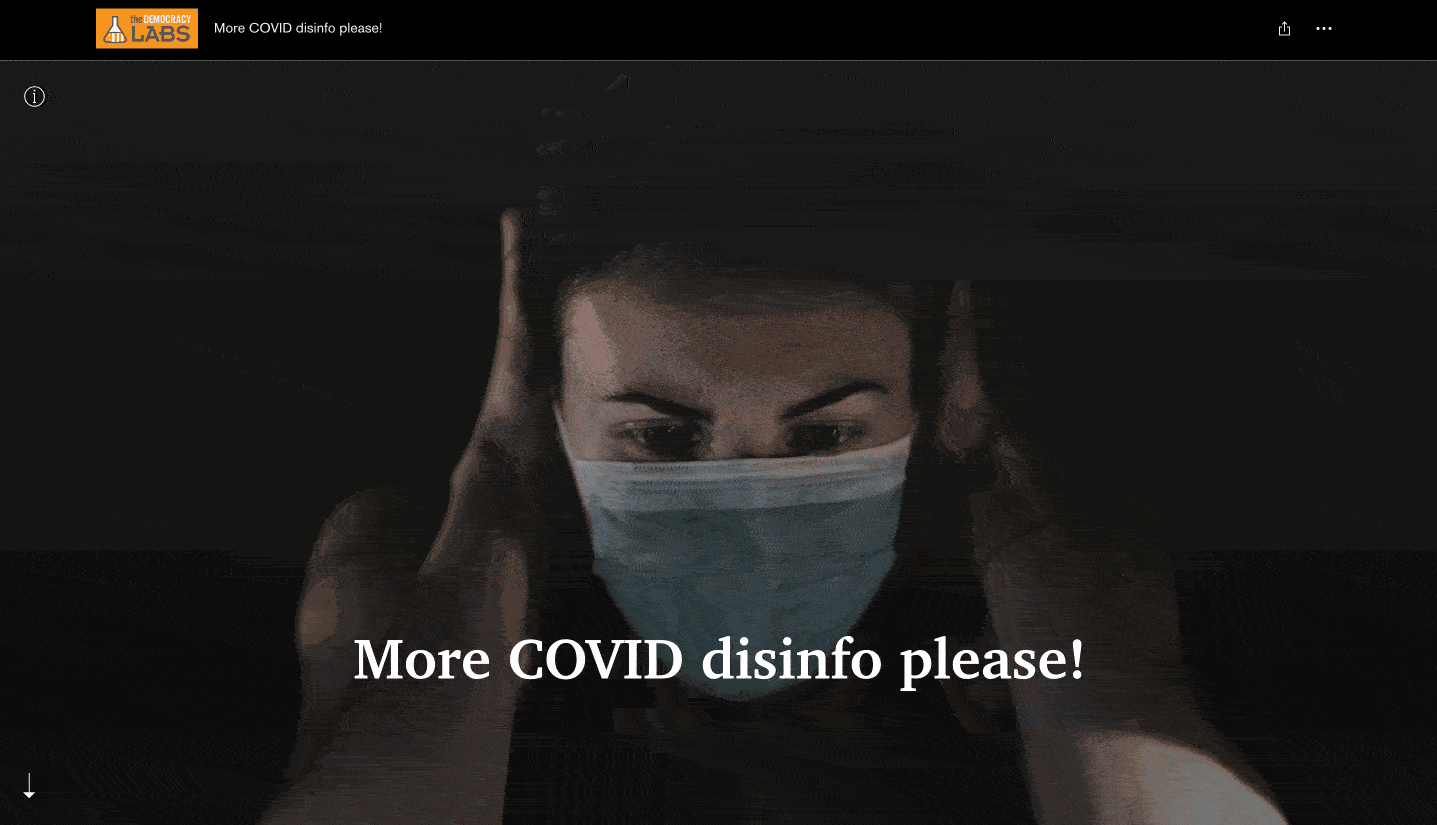 Facebook failing to protect users from Covid misinformation