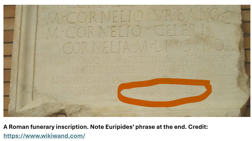 Pagans Vs Christians (II): the Rise of Martyrs & Gnostics 