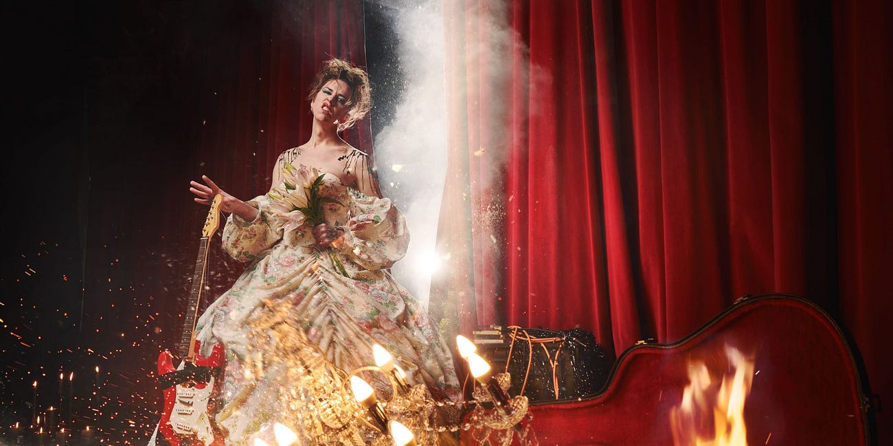 Rich and radical autumn pickings at Live