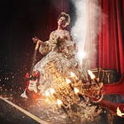 Rich and radical autumn pickings at Live