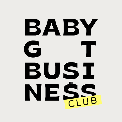 BABY GOT BUSINESS CLUB logo