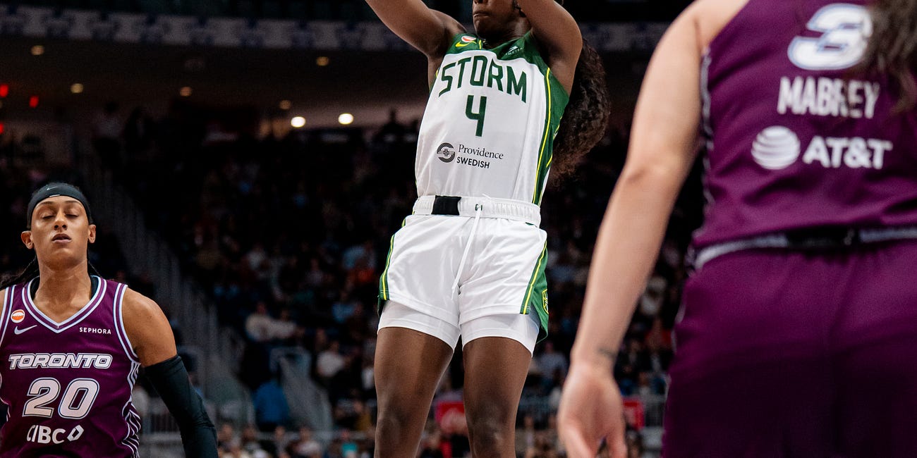 Tempo Rout Storm for 2nd time in Canada