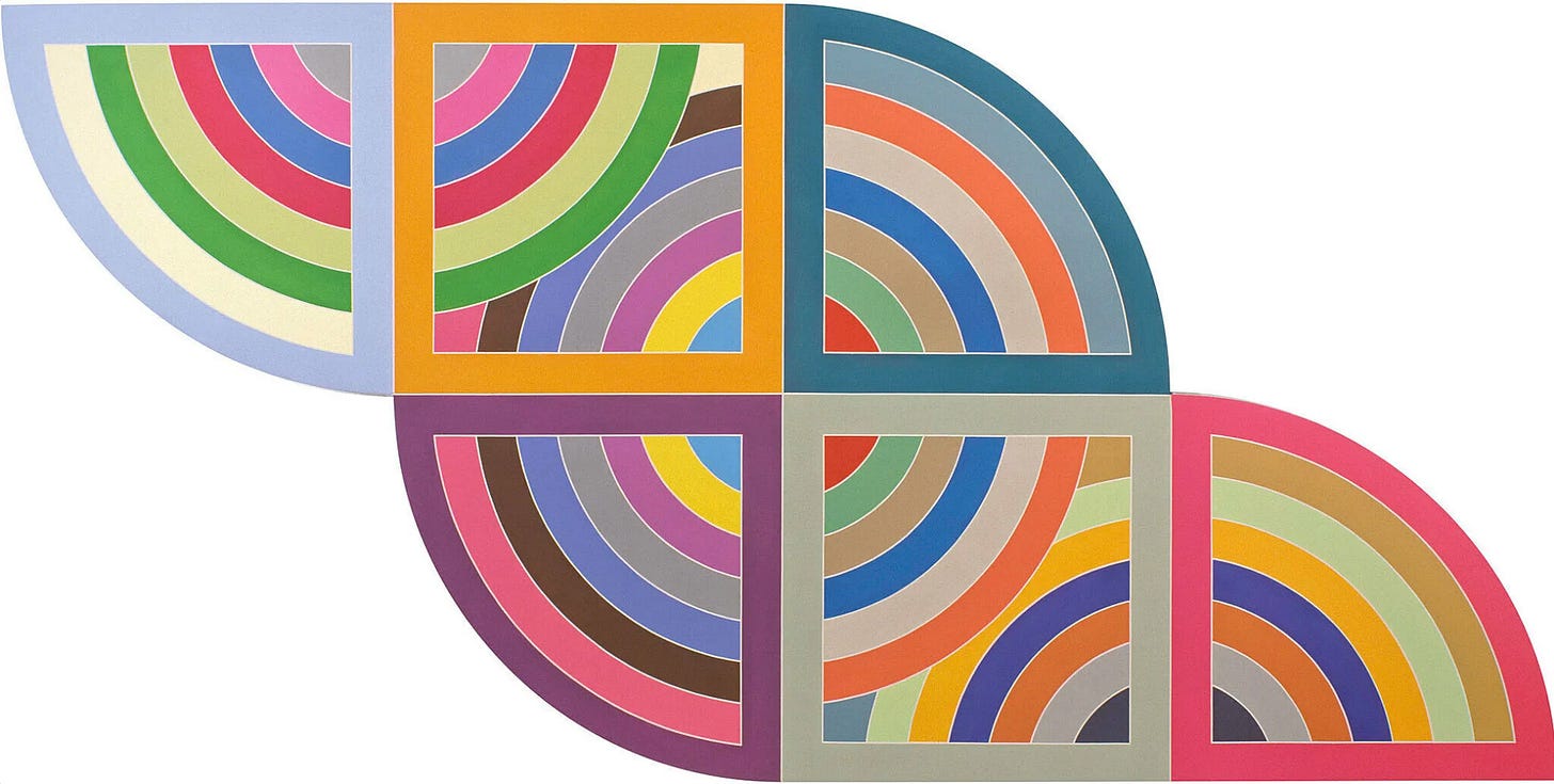 Frank Stella (b. 1936), Harran II Frank Stella (b. 1936), Harran II