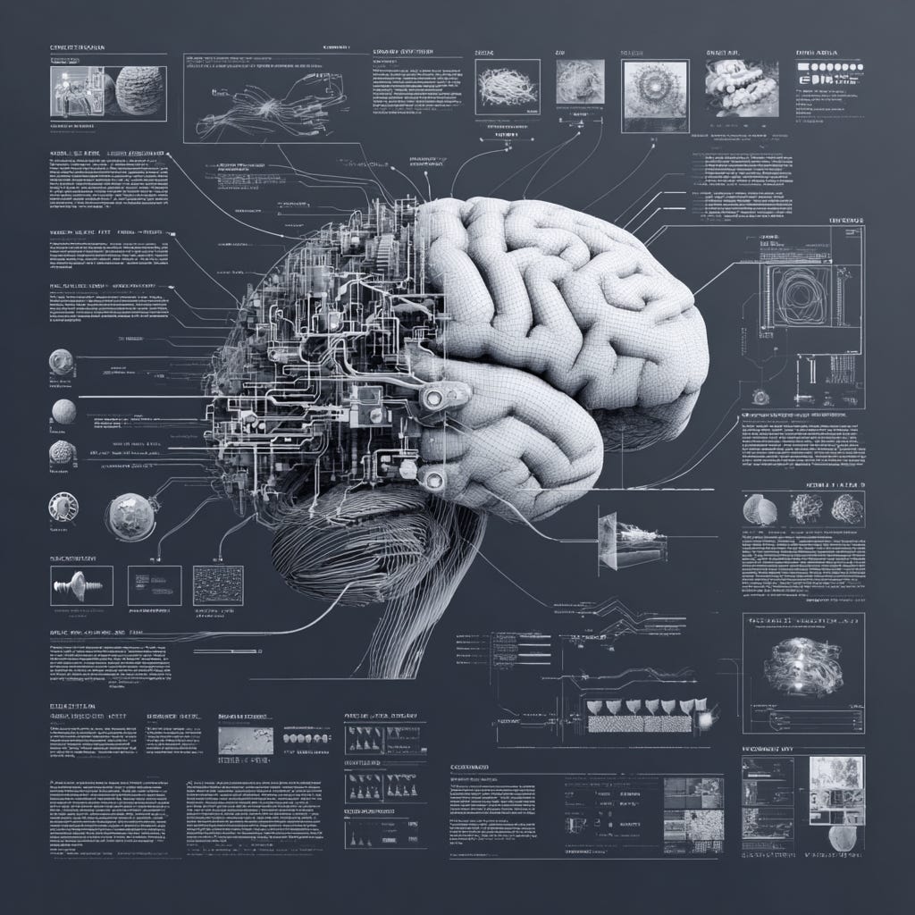 Humanos, por Piero Franceschi