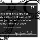 Personal Archaeology: Infinizine, part 3