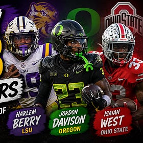 Tier Jump Candidates: Devy RB Sleepers Edition 