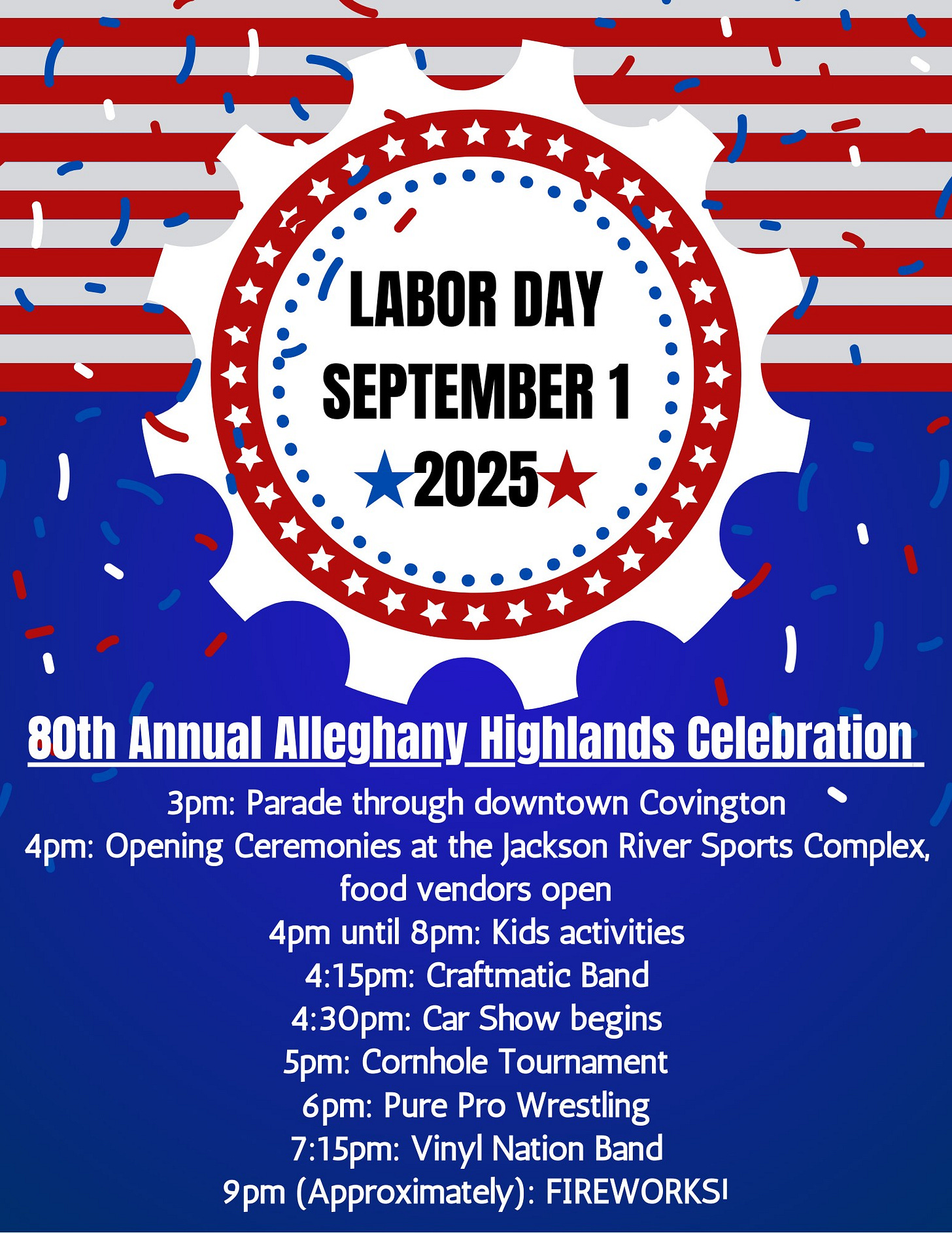 Labor Day