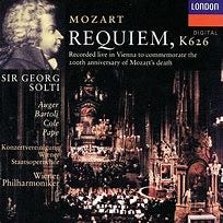 Image result for mozart requiem solti