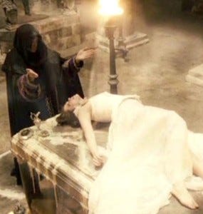 sherlock holmes sacrifice