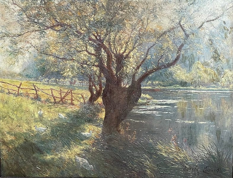 File:Spring on the banks of the Lys, 1897.jpg File:Spring on the banks of the Lys, 1897.jpg