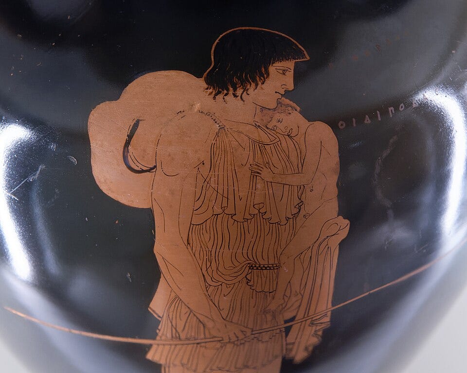 File:Neck-amphora Achilles Painter Musée BnF De Ridder372 side A.jpg File:Neck-amphora Achilles Painter Musée BnF De Ridder372 side A.jpg