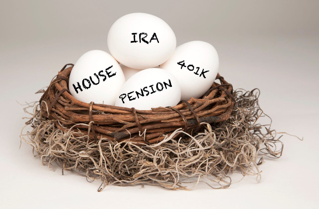 Retirees, Prepare Your Nest Egg to Fight Inflation | Kiplinger