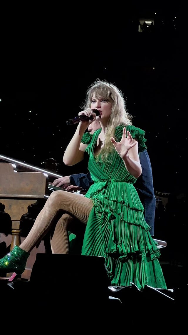 Witches and Ritual Magic in Taylor Swift's Music
