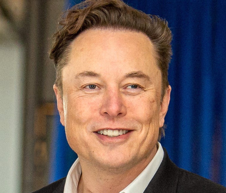 Elon Musk is Autistic, and Also, Unrelatedly, a Horrible Person