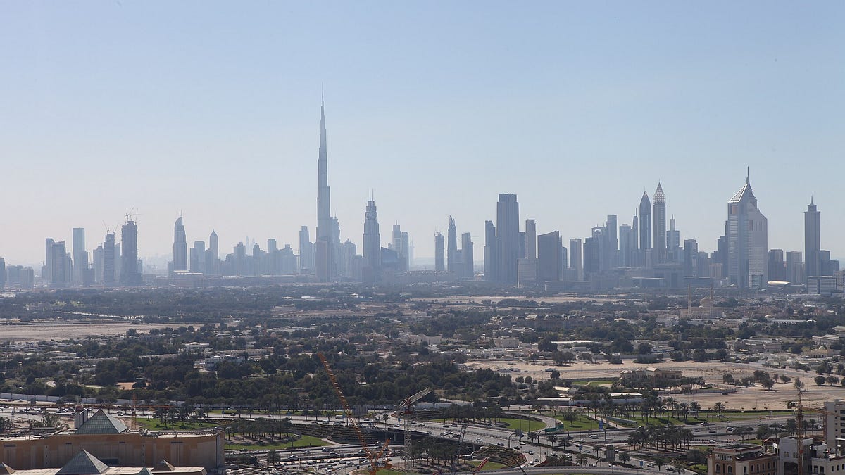 End of Brotherhood: The Gulf’s Cold War Has Begun