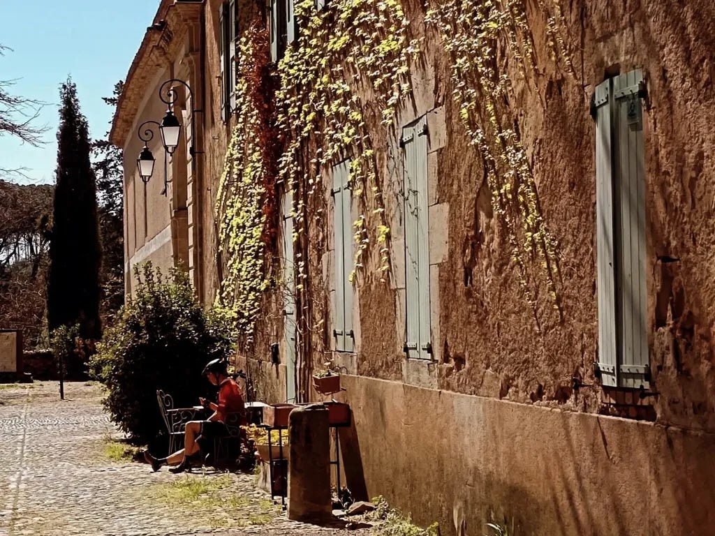 Villeneuvette (Cédric)