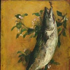  “Do you have anything here to eat?”