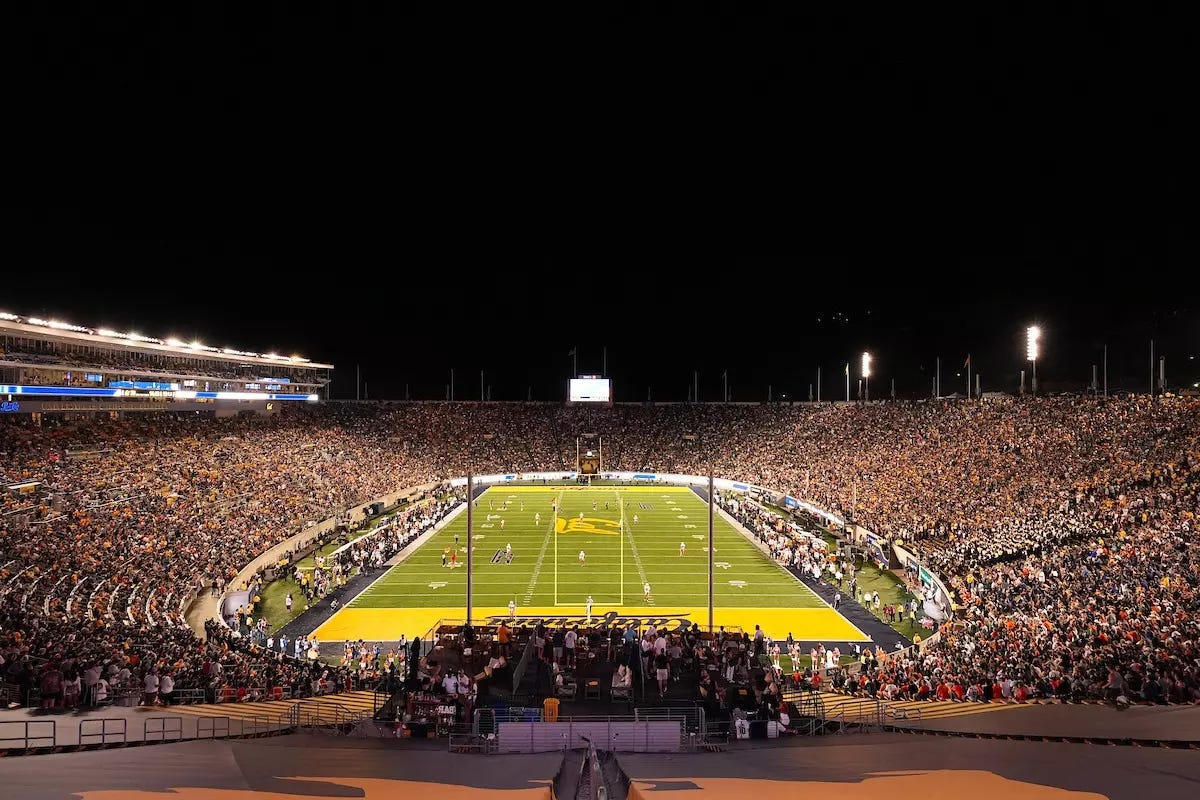 Additional Kickoff Times Set For 2025 Season