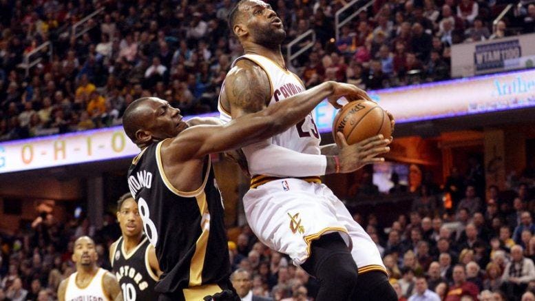 toronto raptors can't hang wih cleveland cavaliers 2016 images toronto raptors can't hang wih cleveland cavaliers 2016 images