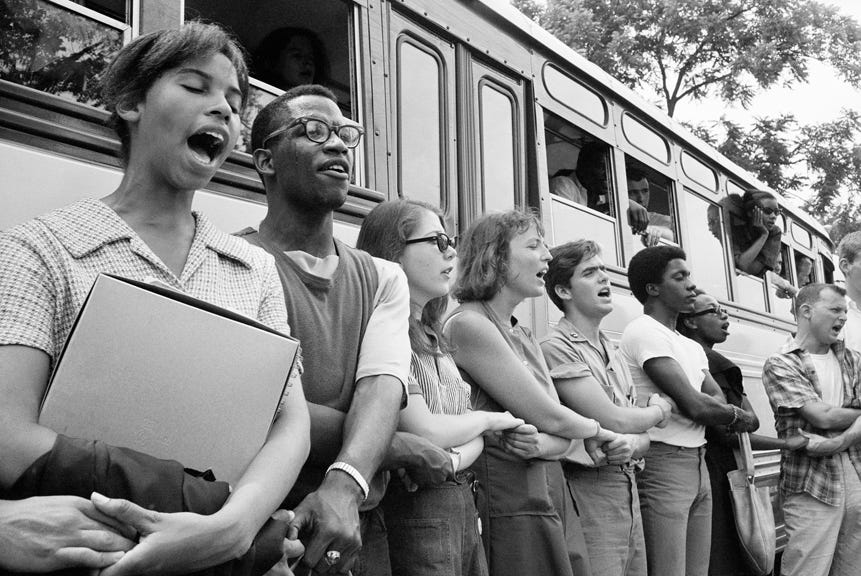 Miami University marks the 50th anniversary of local Freedom Summer history  - Miami University