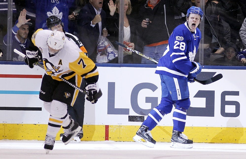 Toronto Maple Leafs, other Canadian teams, go 0-5 to start NHL playoffs 2017 images Toronto Maple Leafs, other Canadian teams, go 0-5 to start NHL playoffs 2017 images