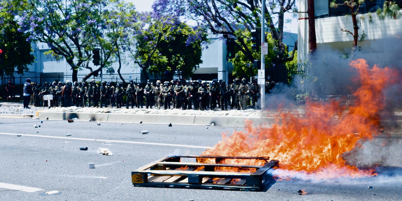 Los Angeles Rebellion of 2025: What Does it Mean? 