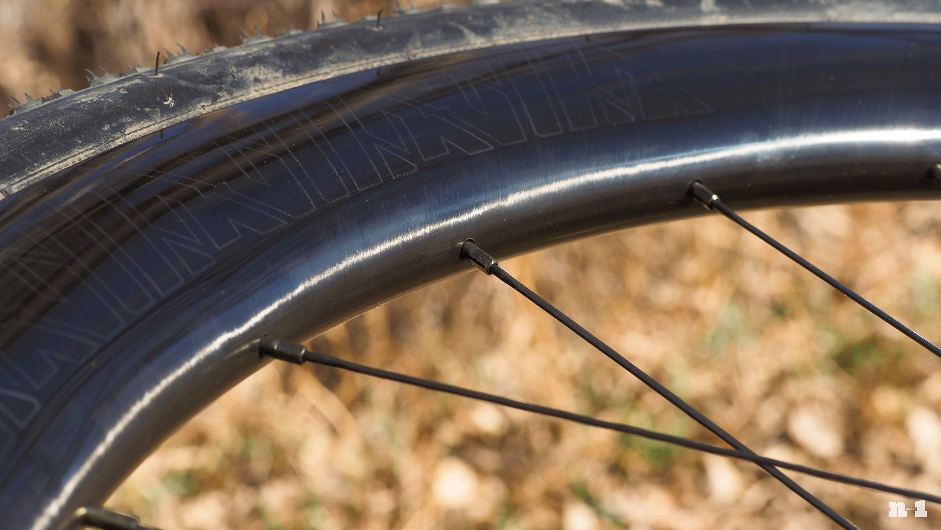 Light Bicycle Falcon Pro WG55 gravel wheelset review