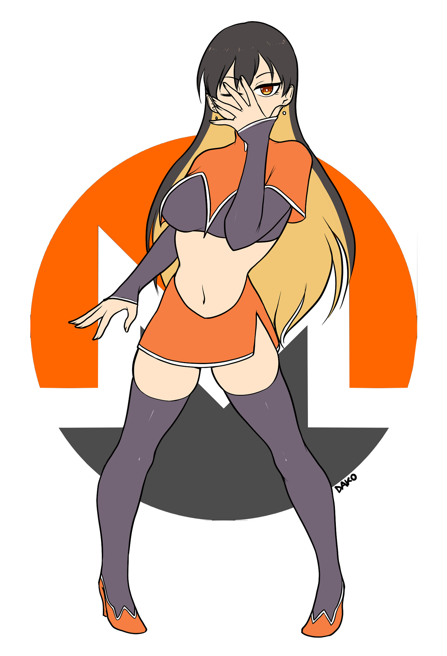 Monero-chan : r/monerochan