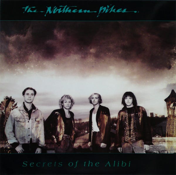 Secrets Of The Alibi, Primary, 1 of 4