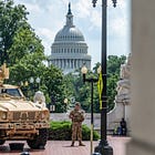 Shooting Incident Involving Two National Guardsmen in Washington, D.C.