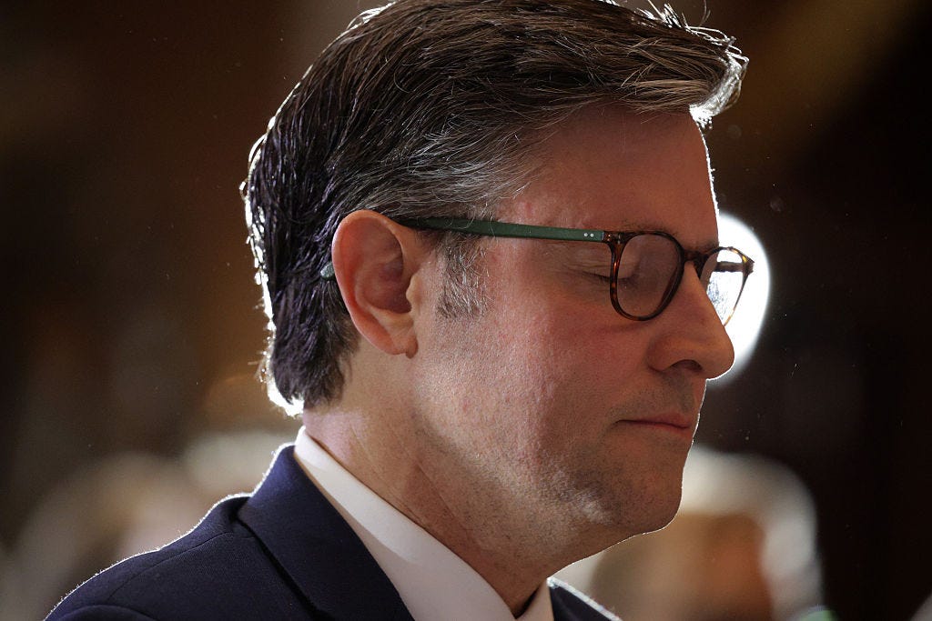 The Borowitz Report | Substack