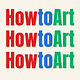 How to Art 
