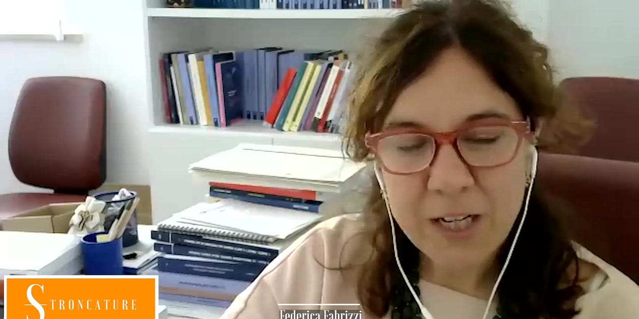 "Il Parlamento nella "democrazia decidente" di Federica Fabrizzi