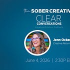 Episode 054 - The Intelligence You Already Have: Jenn Ocken on Navigating Uncertainty Without Abandoning Yourself