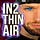 X avatar for @In2ThinAir