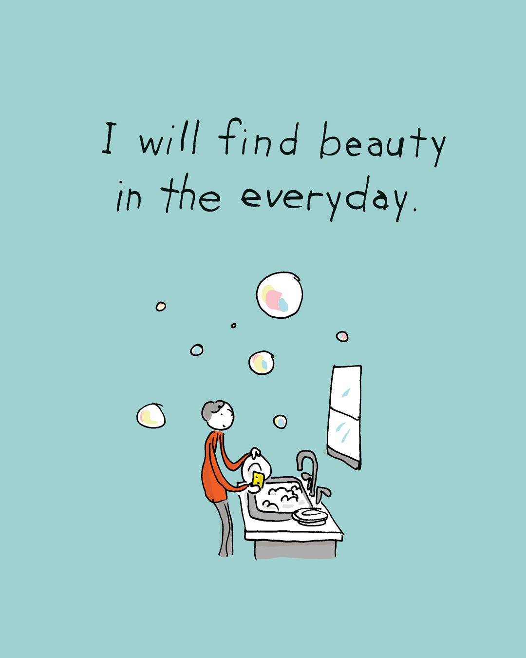 The Art of Living - by Grant Snider - Incidental Comics