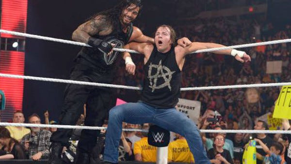 WWE Smackdown Spoilers Results (May 26)