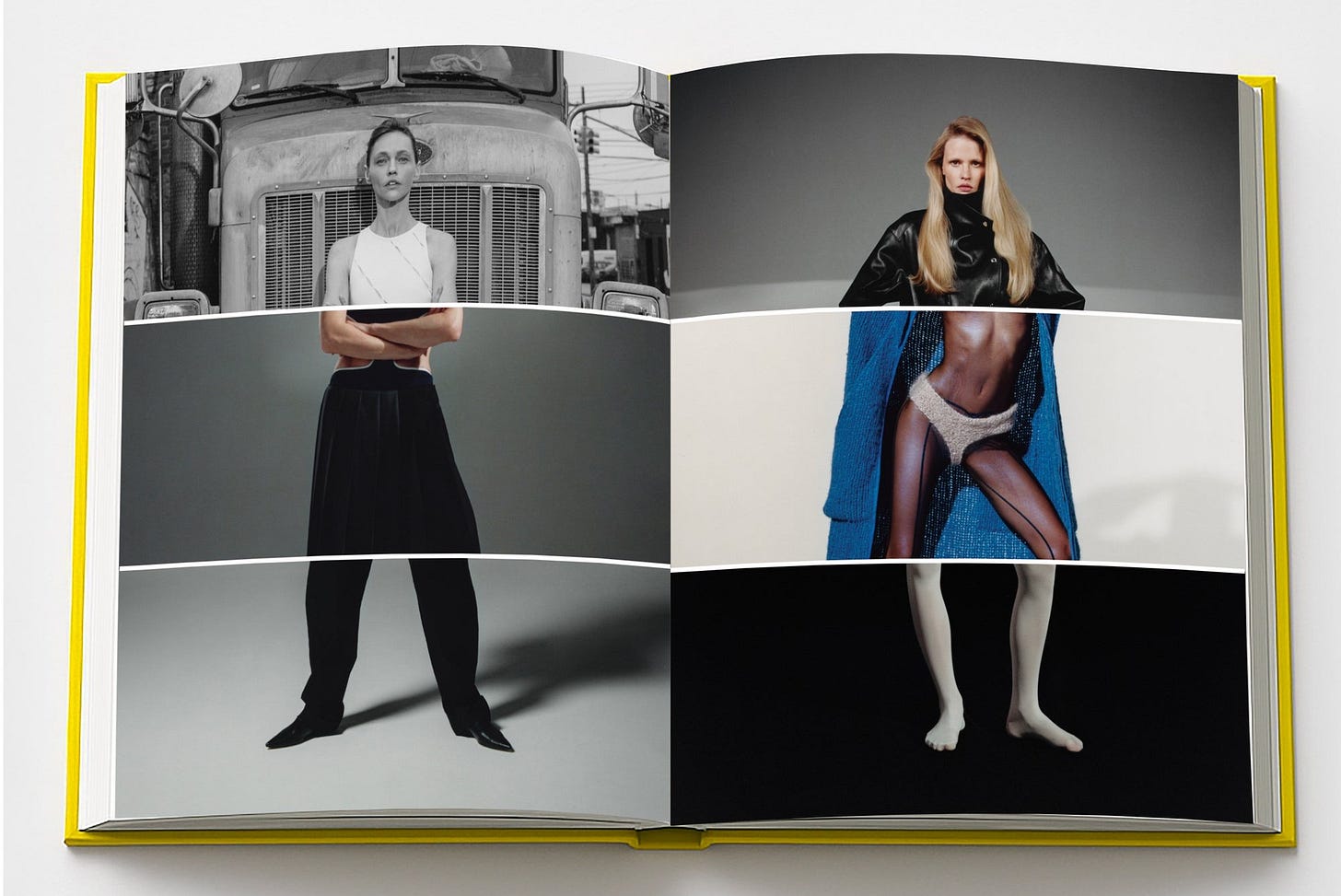 FASHION FLIP BOOK